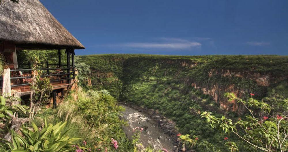 Gorges Lodge Victoria Falls Exterior photo