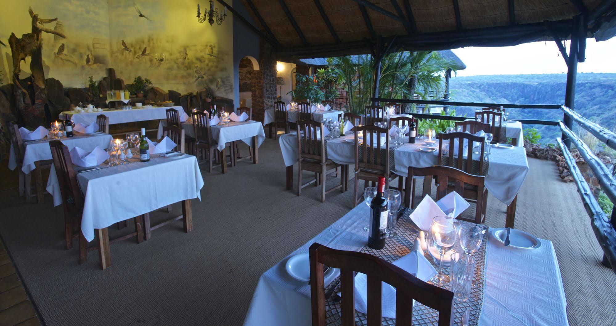 Gorges Lodge Victoria Falls Exterior photo